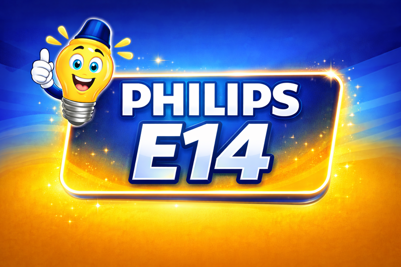 Philips E14