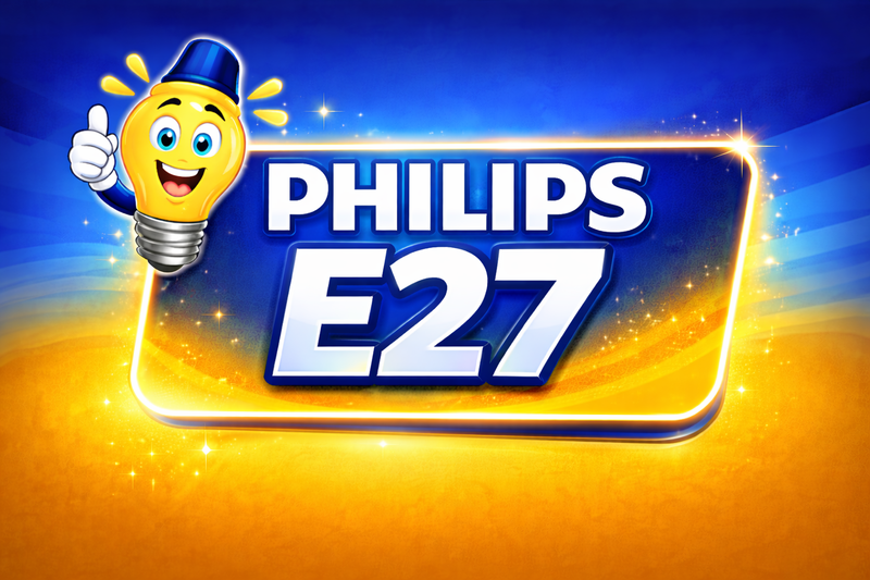 Philips E27