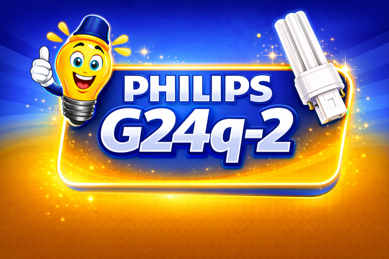 Philips G24q-2