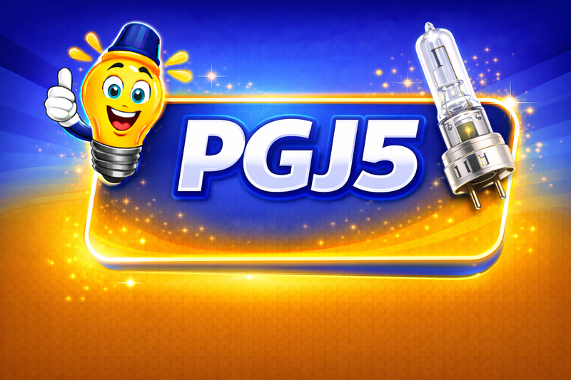 Osram PGJ5