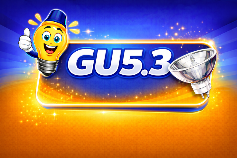 Osram GU5.3