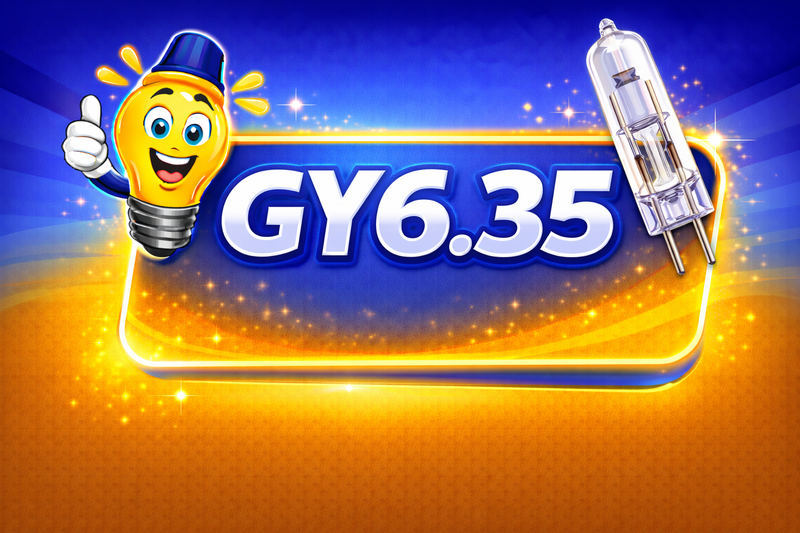 Osram GY6.35