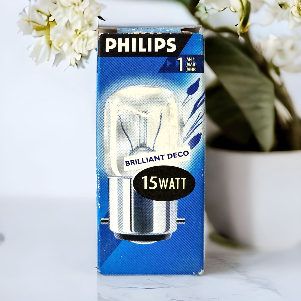 Philips MINI Buislamp PH DECO 15W B22