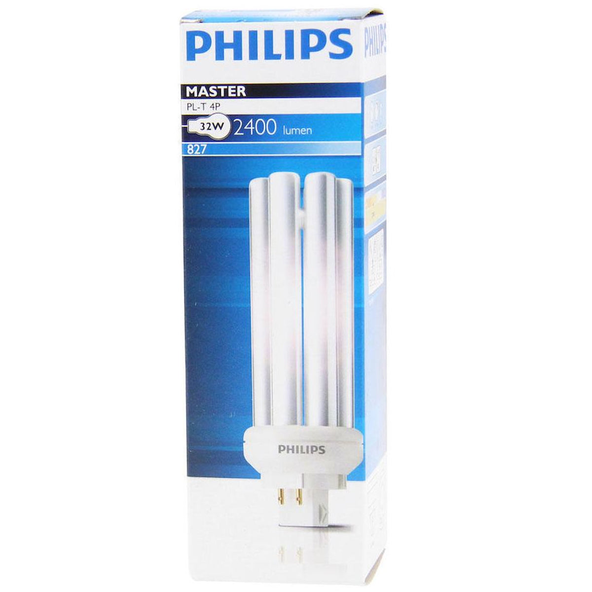 Philips MASTER PL-T 32W 827 Zeer Warm Wit 4-Pin