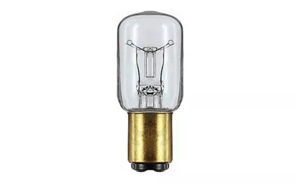 Philips naaimachinelamp 20W Ba15d 230V T22