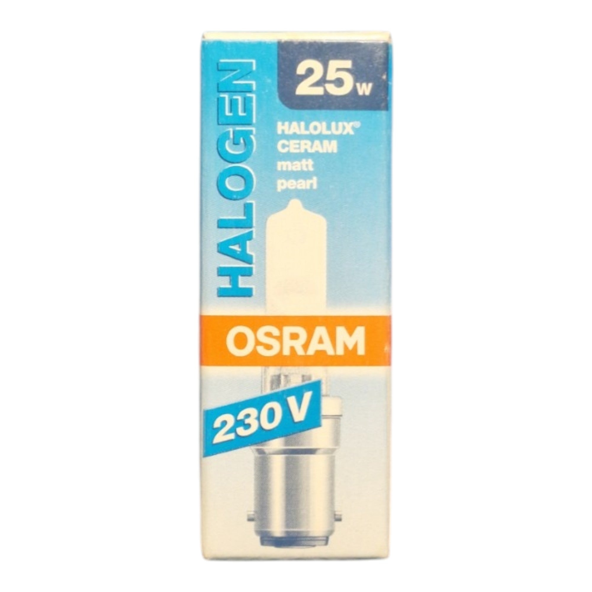 Osram B15d Ceram 64466AM Halogenmatte