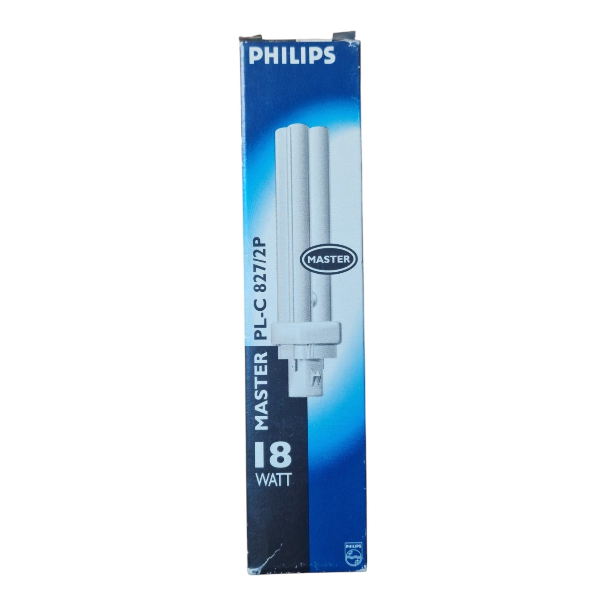 Philips G24d-2 18W PL-C 827 2P spaarlamp
