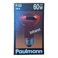 Paulmann E27 R63 60W Infrarood Lamp gloeilamp