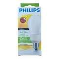 Philips E27 Dimbare spaarlamp 12W 600lm warm wit