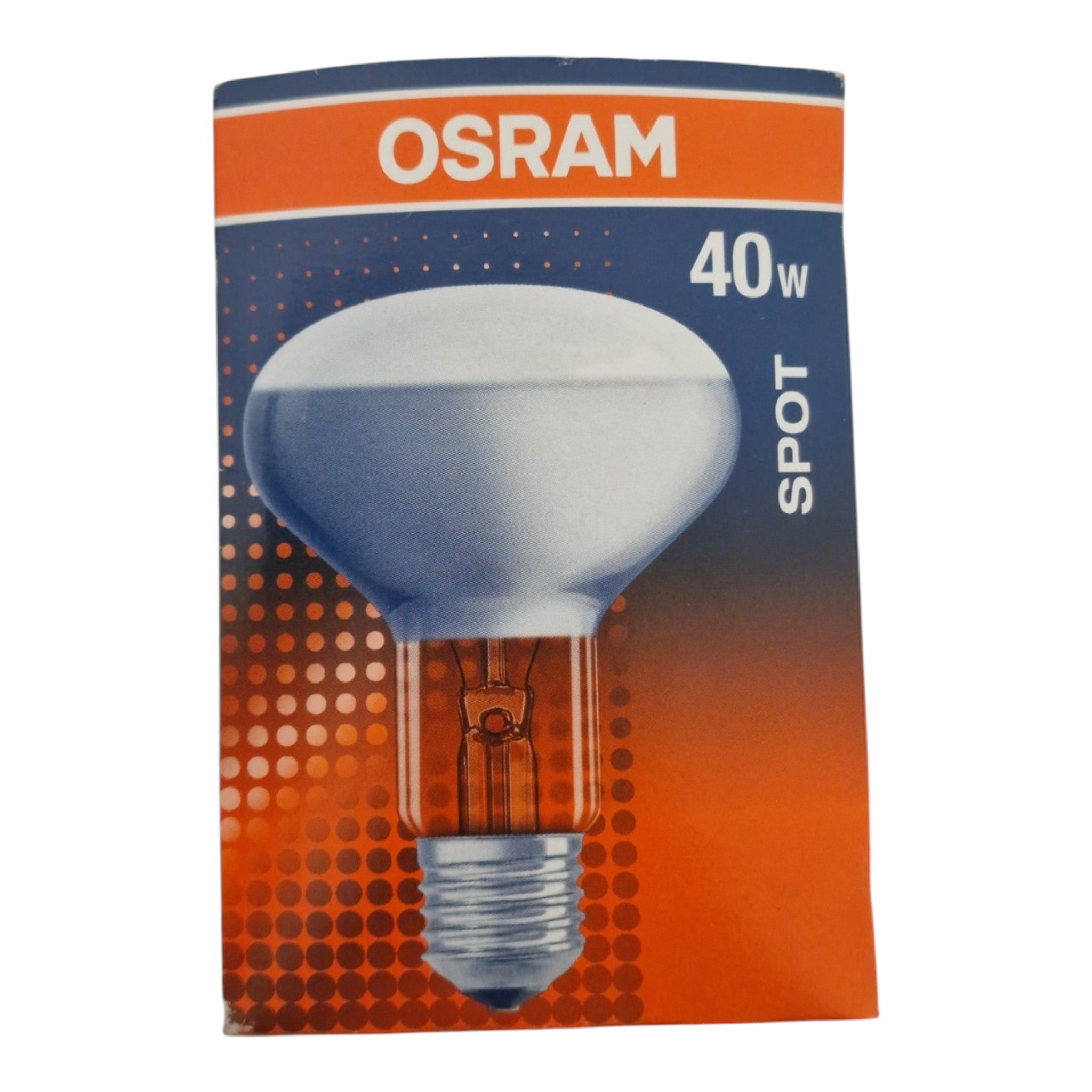 Osram E27 Concentra Halogeen Spot 40W R80