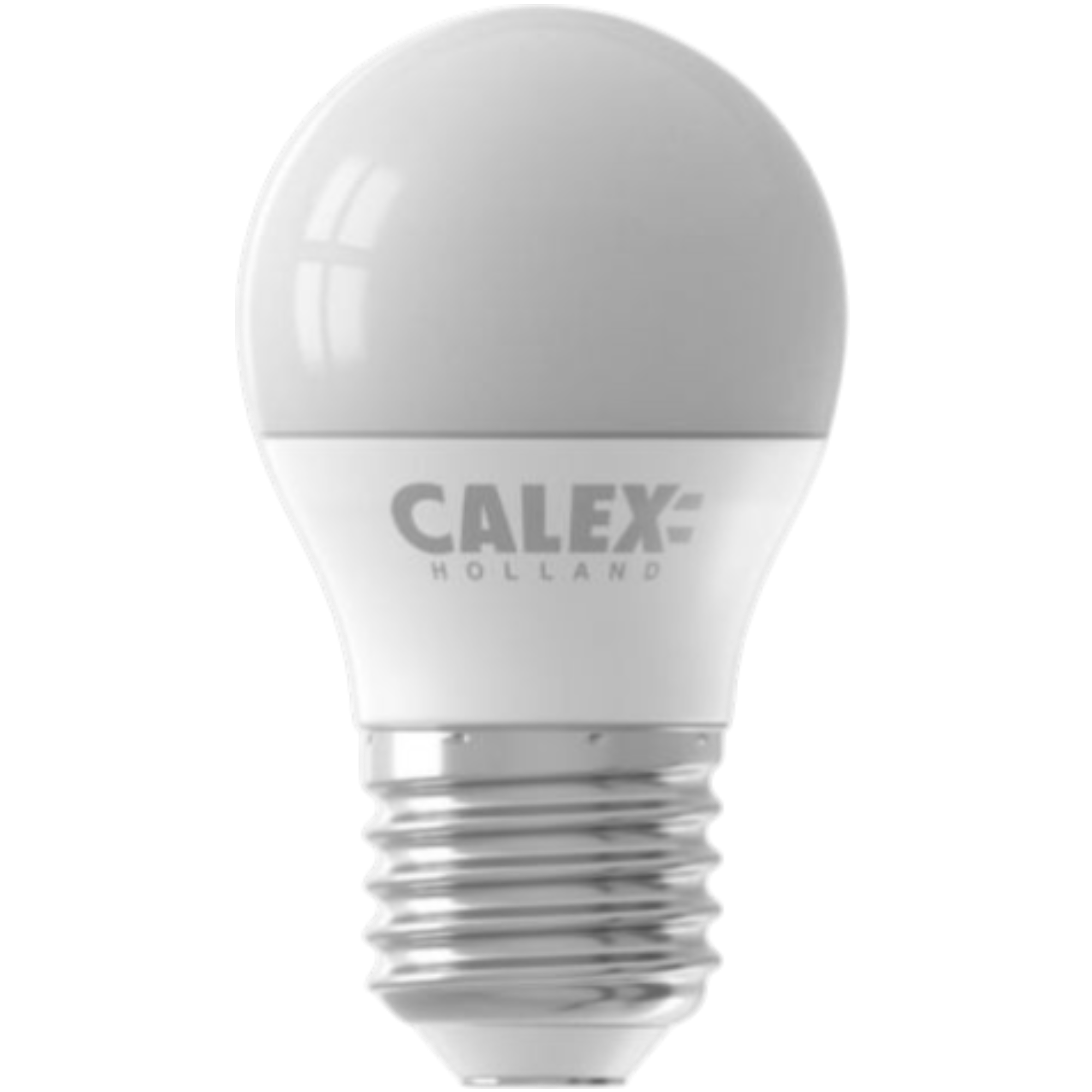 Calex E27 LED 3W 250lm ampoule forme coup de vent