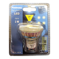 Paulmann GU10 LED Spot 1W Geel 51mm 24° 230V