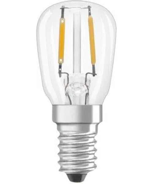 Ampoule LED tubulaire Osram Parathom E14 transparente 1,3 W