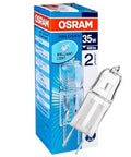 Osram 64415 Halostar Standard 10W 12V G4 Klar