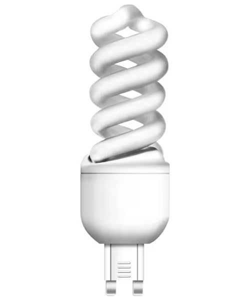 Osram Nano twist G9 Cool white 430lm spaarlamp