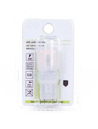 Lampe torche LED Benson G9 3W