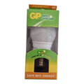 GP E27 Energiesparlampe, Kompaktleuchtstofflampe, 7 W, 2700 K