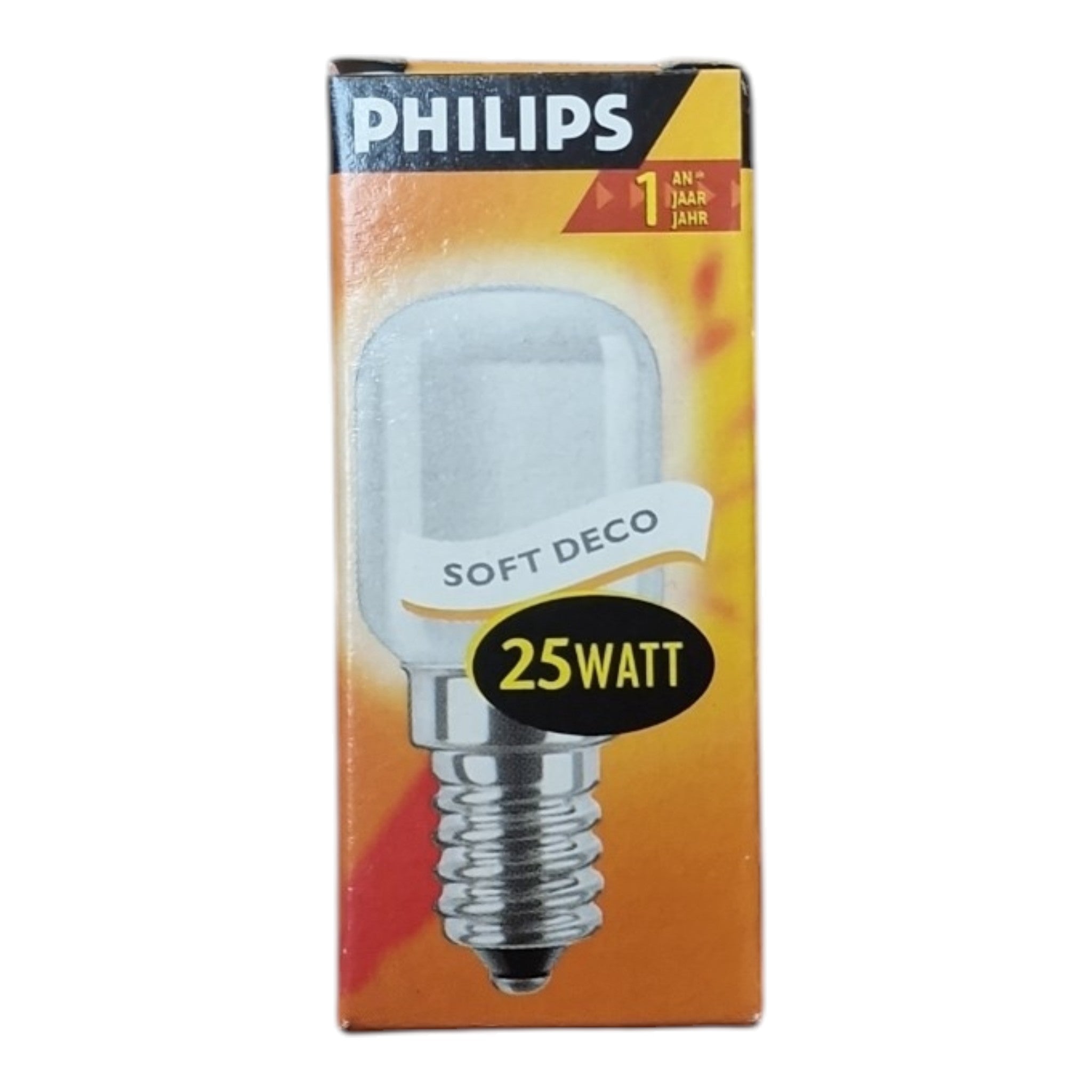 Philips Soft Deco 25W E14 230-240V T25