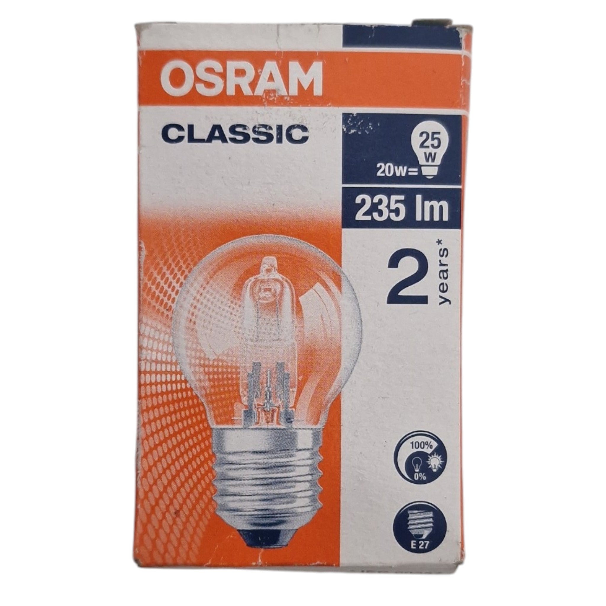 Osram E27 64541 Classic P Eco Pro 20W 2700K