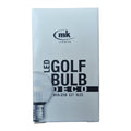 MK E27 LED Deco Golf Ball 2 Warm Wit helder