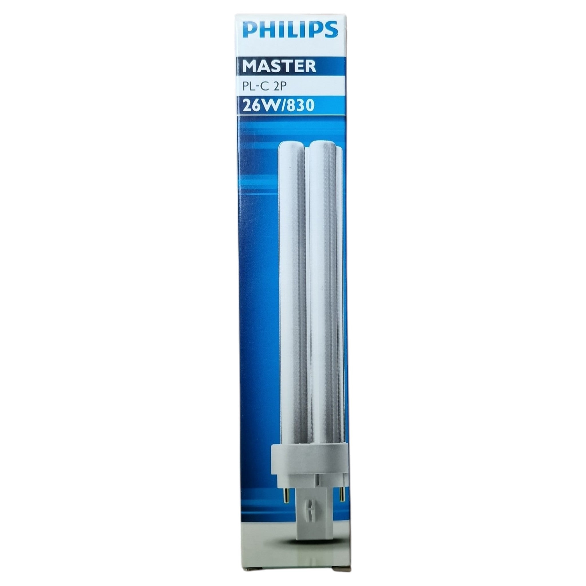 Philips G24d-3 MASTER PL-C 2P 26W 830