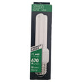 SPL E27 11W 670lm spaarlamp