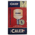 Calex E14 flame ultra slim spaarlamp 7W