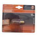 Osram E14 Special 15W 90lm Koelkast en vriezer lamp