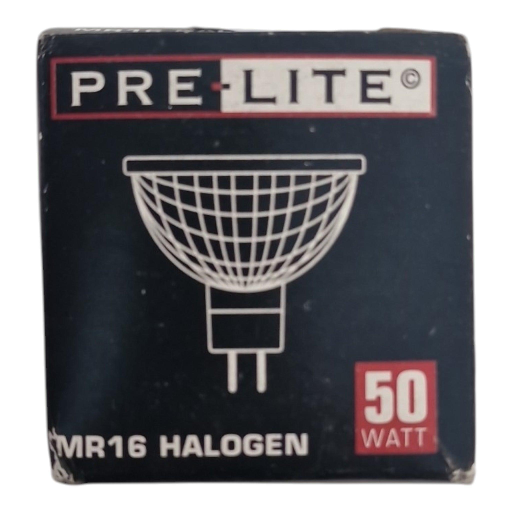 Pre-lite MR16 50W Halogeen Spot 36°