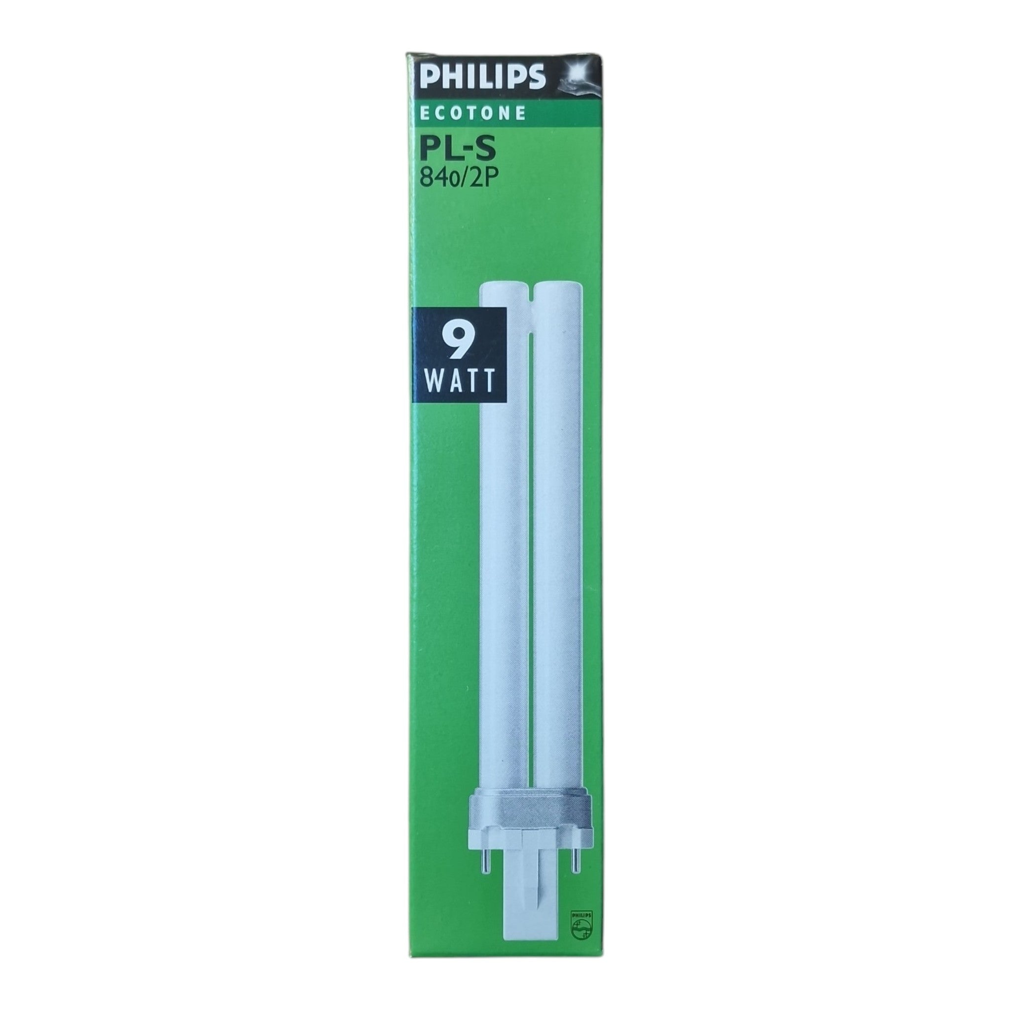 Philips G23 ecotone 9W 840 2P spaarlamp