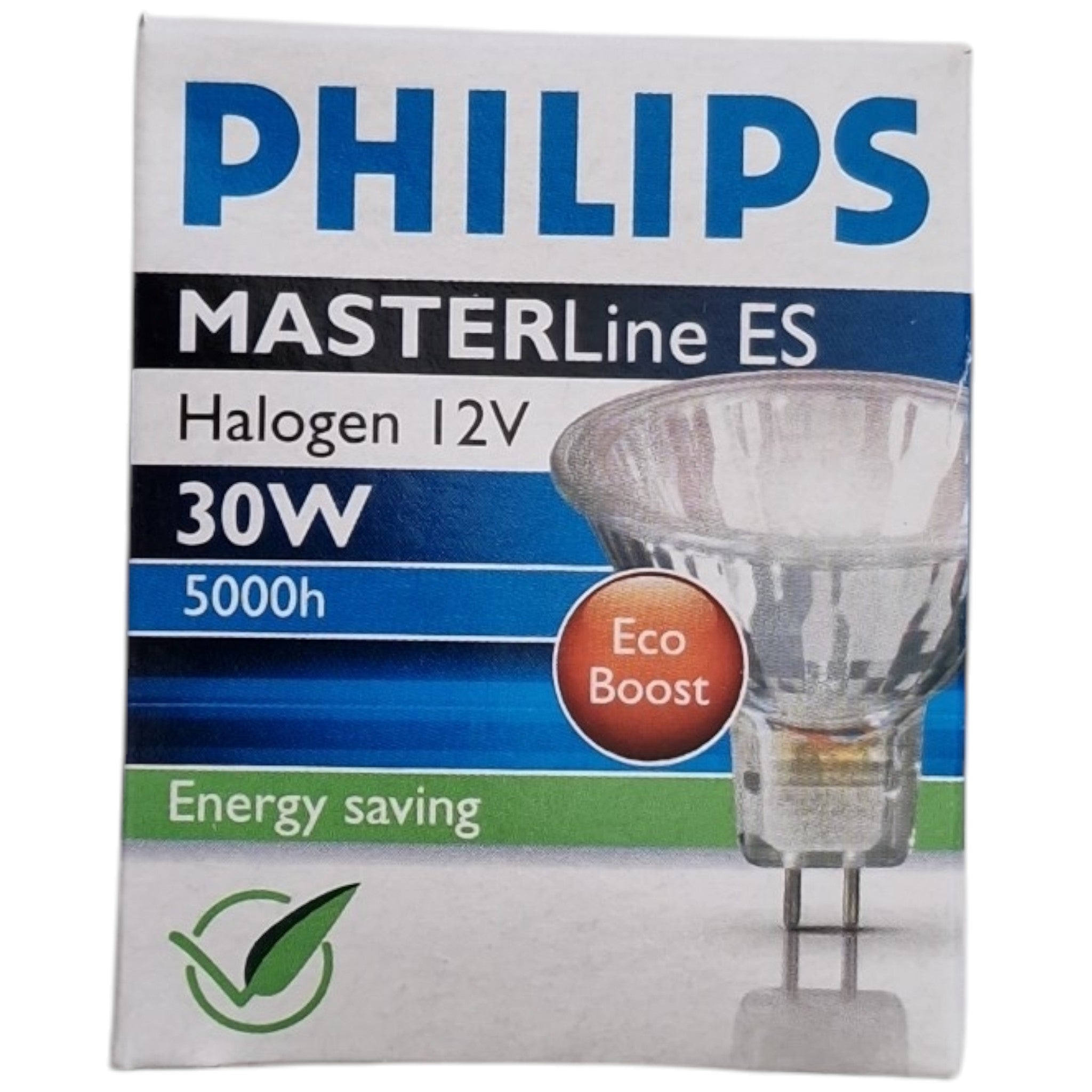 Philips GU5.3 MASTERLine ES 30W 12V 60º Halogen-Spot