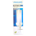 Philips G24d-1 PL-C 2P 10W 830 Energiesparlampe