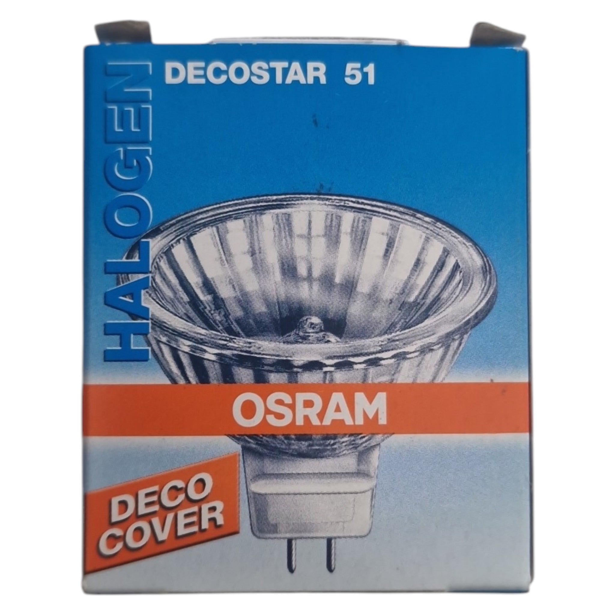 Osram GU5.3 44870 DecoStar 51S 50W 12V WFL 38º Halogenstrahler