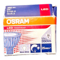 Osram GU5.3 LED Parathom 6.5w 210lm 24º 3000K