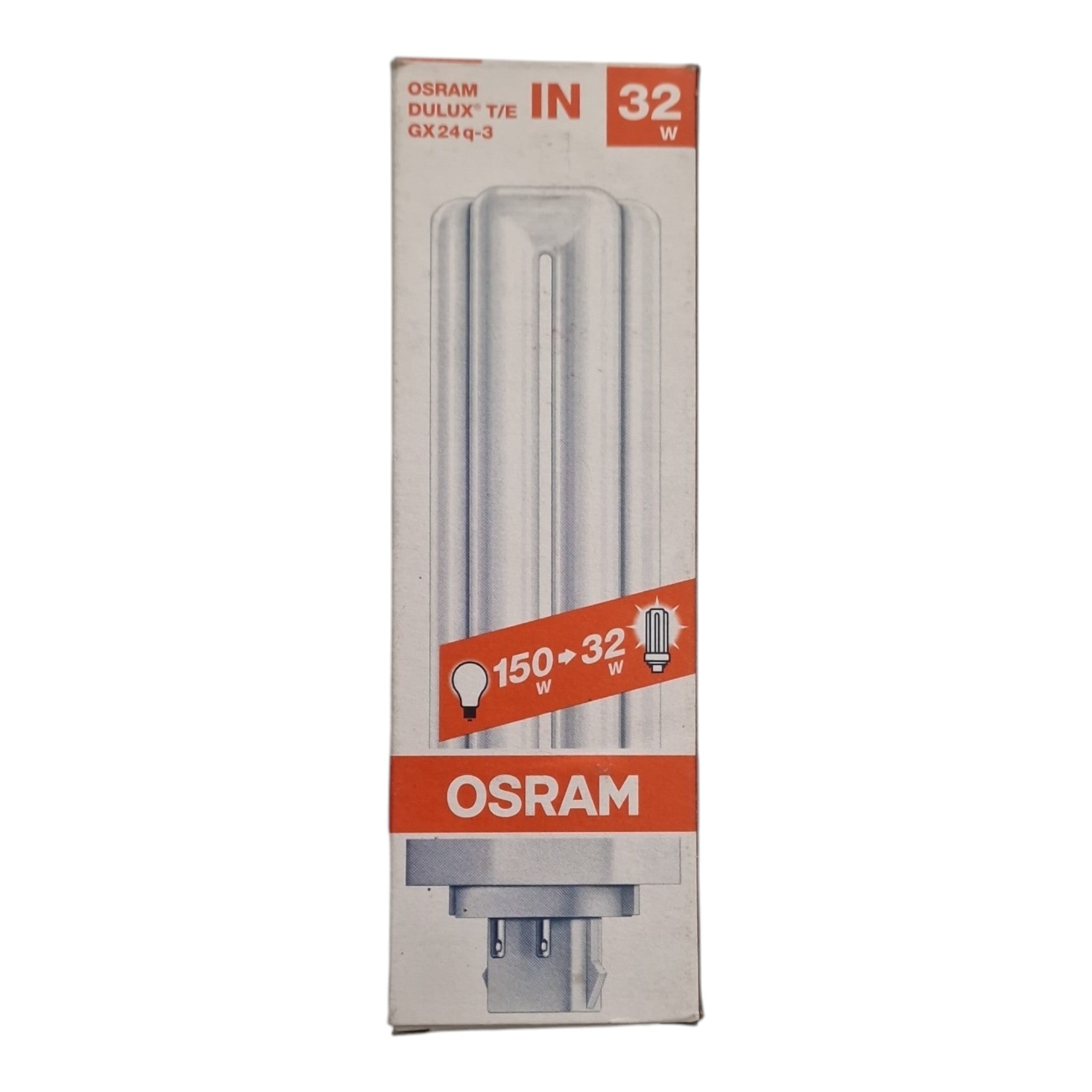 Osram GX24q-3 32W Lumilux 2400lm spaarlamp