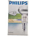 Philips E14 EcoClassic Halogeen spotlamp 28W 136lm Warm wit