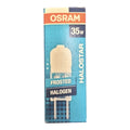 Osram GY6.35 Halostar 64432 12V 35W mattierte Halogenlampe