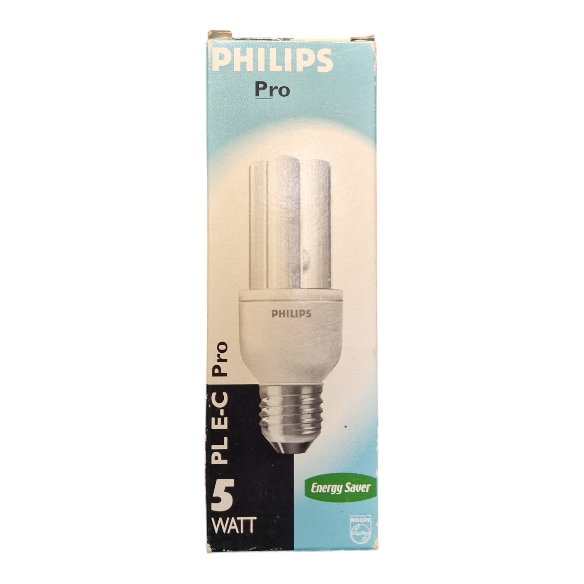 Philips E27 PL-E 5W 230lm Energiesparlampe