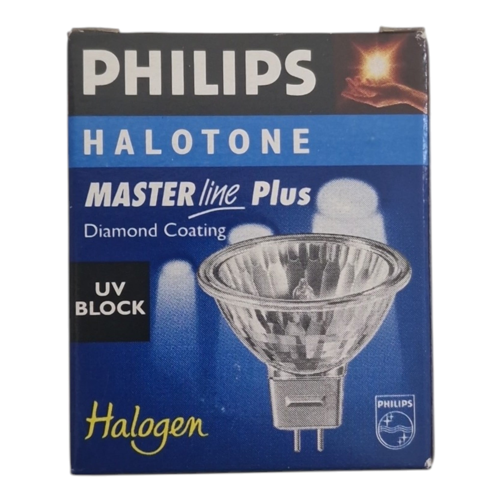 Philips GU5.3 Halotone 12v 50W 13674 Masterline 24º