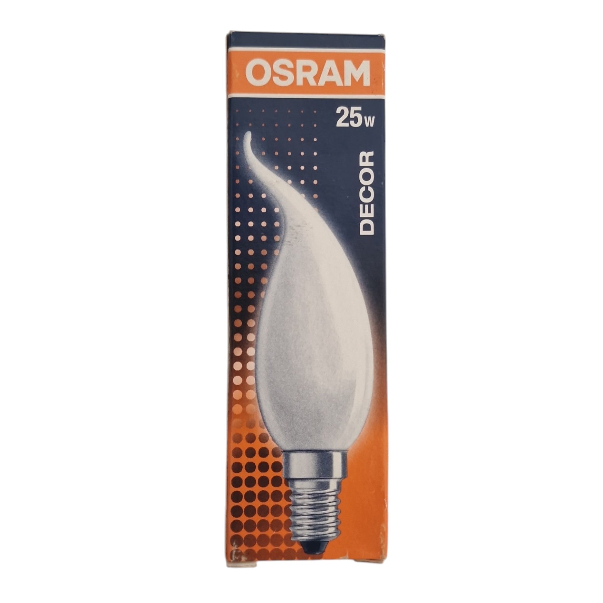 Osram E14 Decor 25W kaars gloeilamp