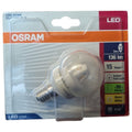 Osram E14 Led Star classic P 2W 136lm 2700k