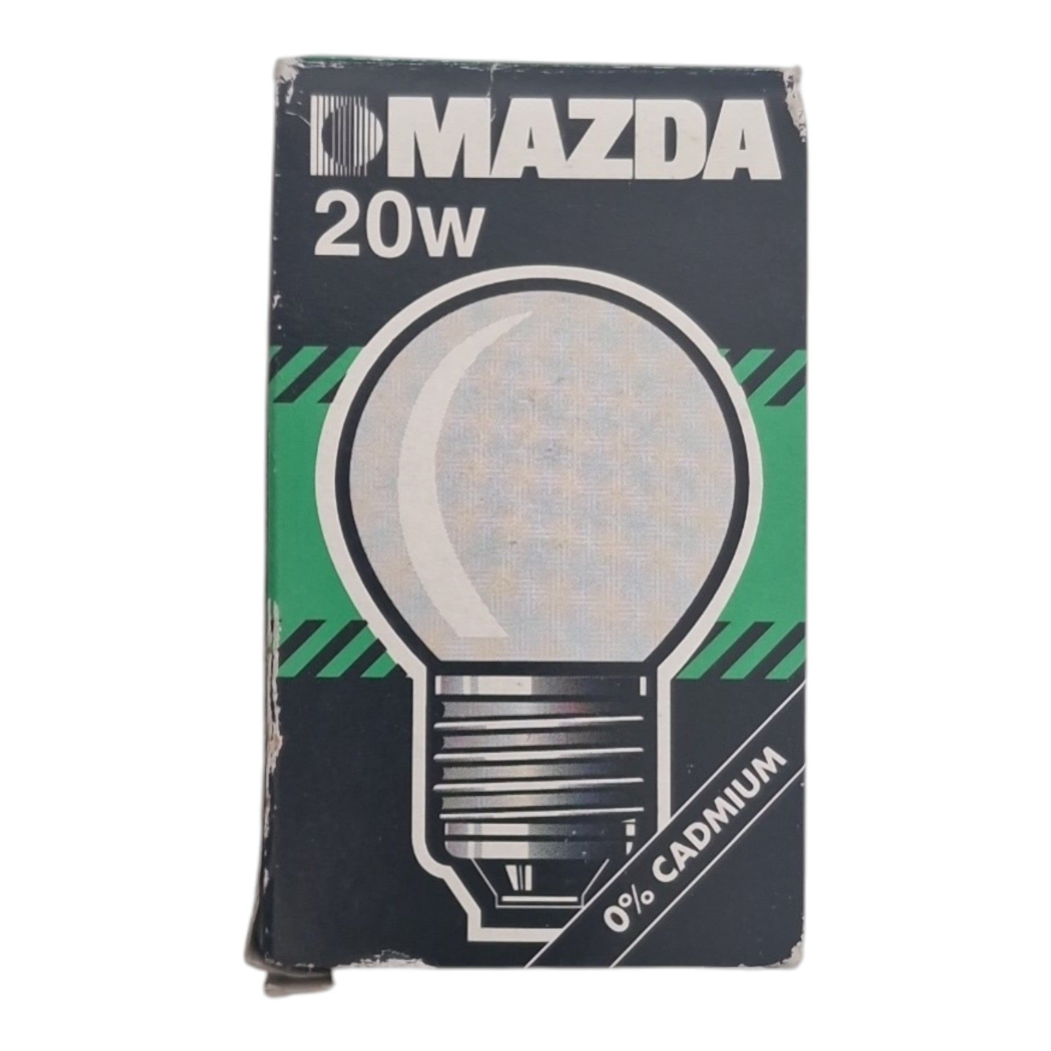Mazda E27 Jaune Amarillo 20W zeer warm wit gloeilamp