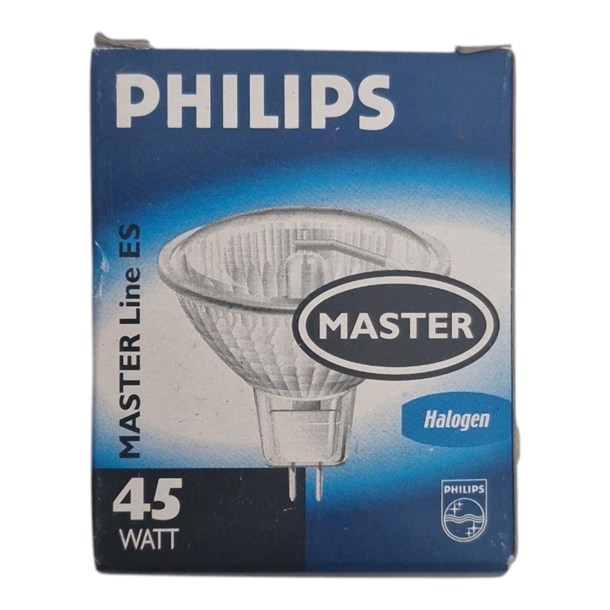 Philips GU5.3 Masterline ES 18142 51mm 45W 12V 8°