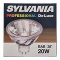 Sylvania GX/GU5.3 Superia 0022302 50mm 20W 12V 38° Halogeen spot
