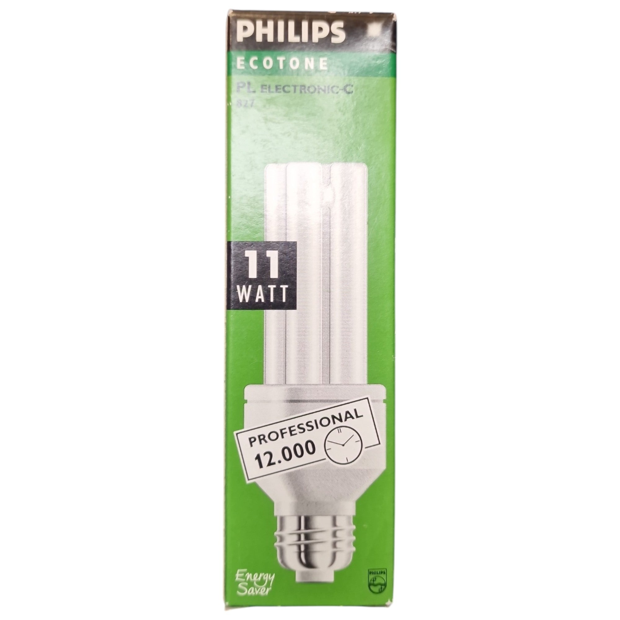 Philips E27 PL-E 11W 600lm Energiesparlampe