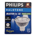 Philips GU5.3 12V Halotone Halogeen Spot 30W 8°