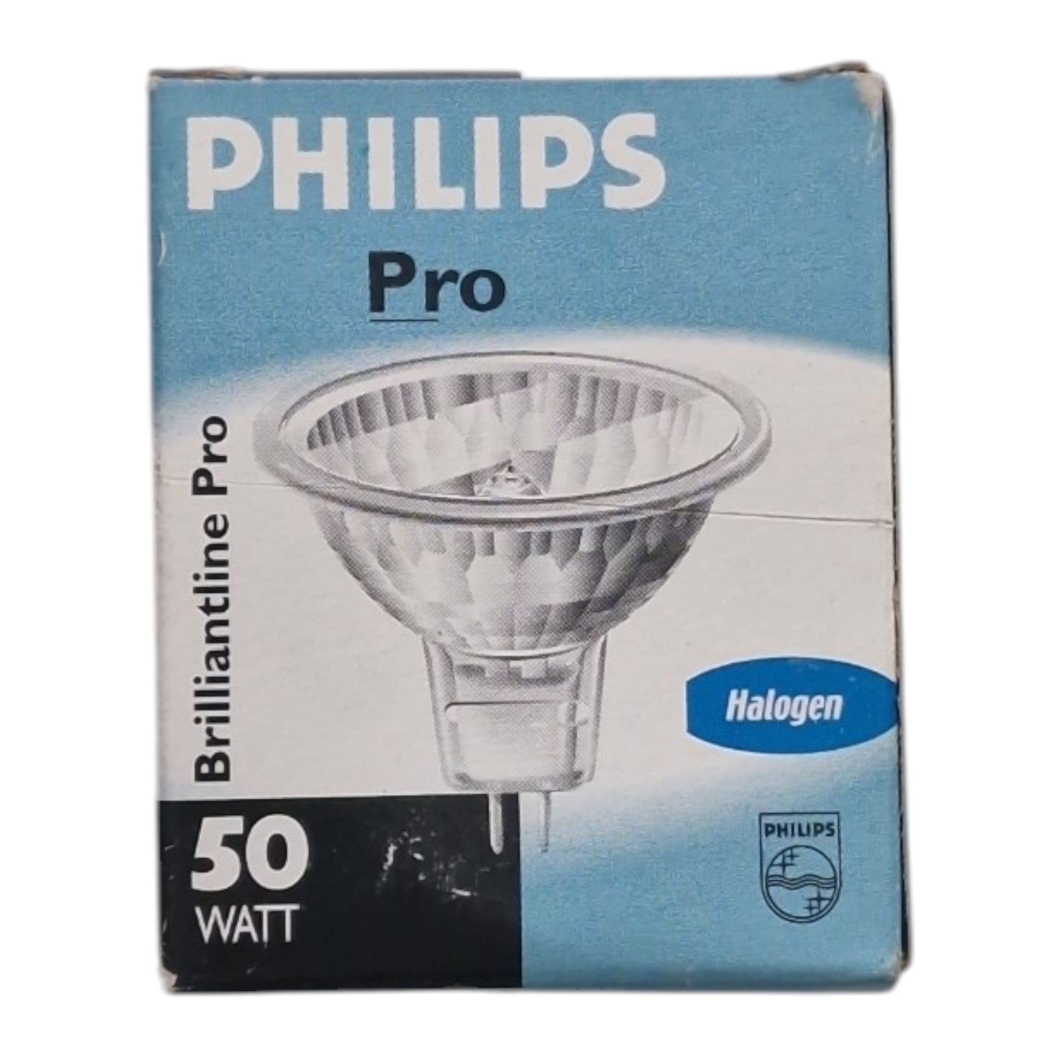 Philips GU5.3 Brilliantline PRO 14618 51mm 50W 12V 10°