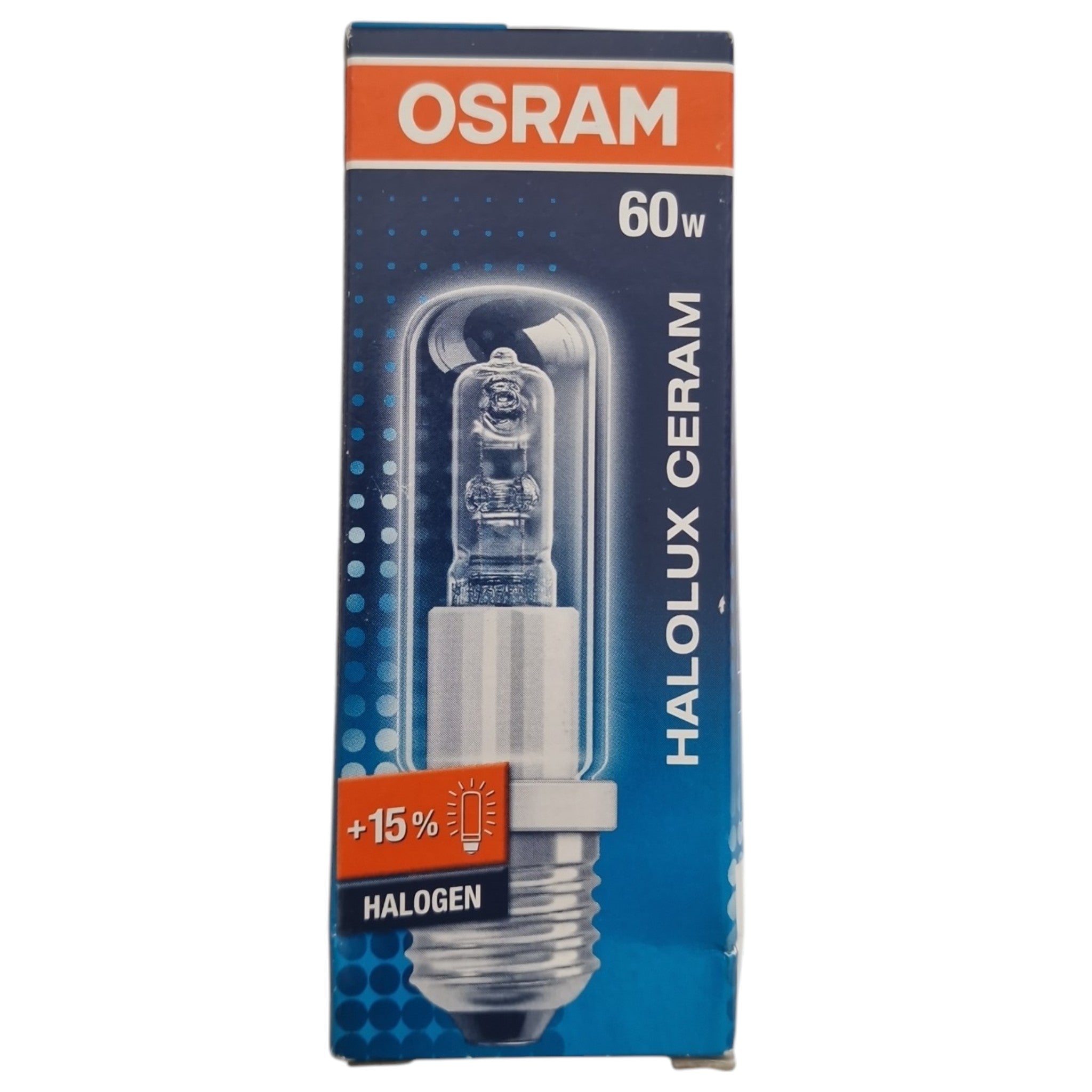 Osram E27 Halolux Ceram 230V 60W helder