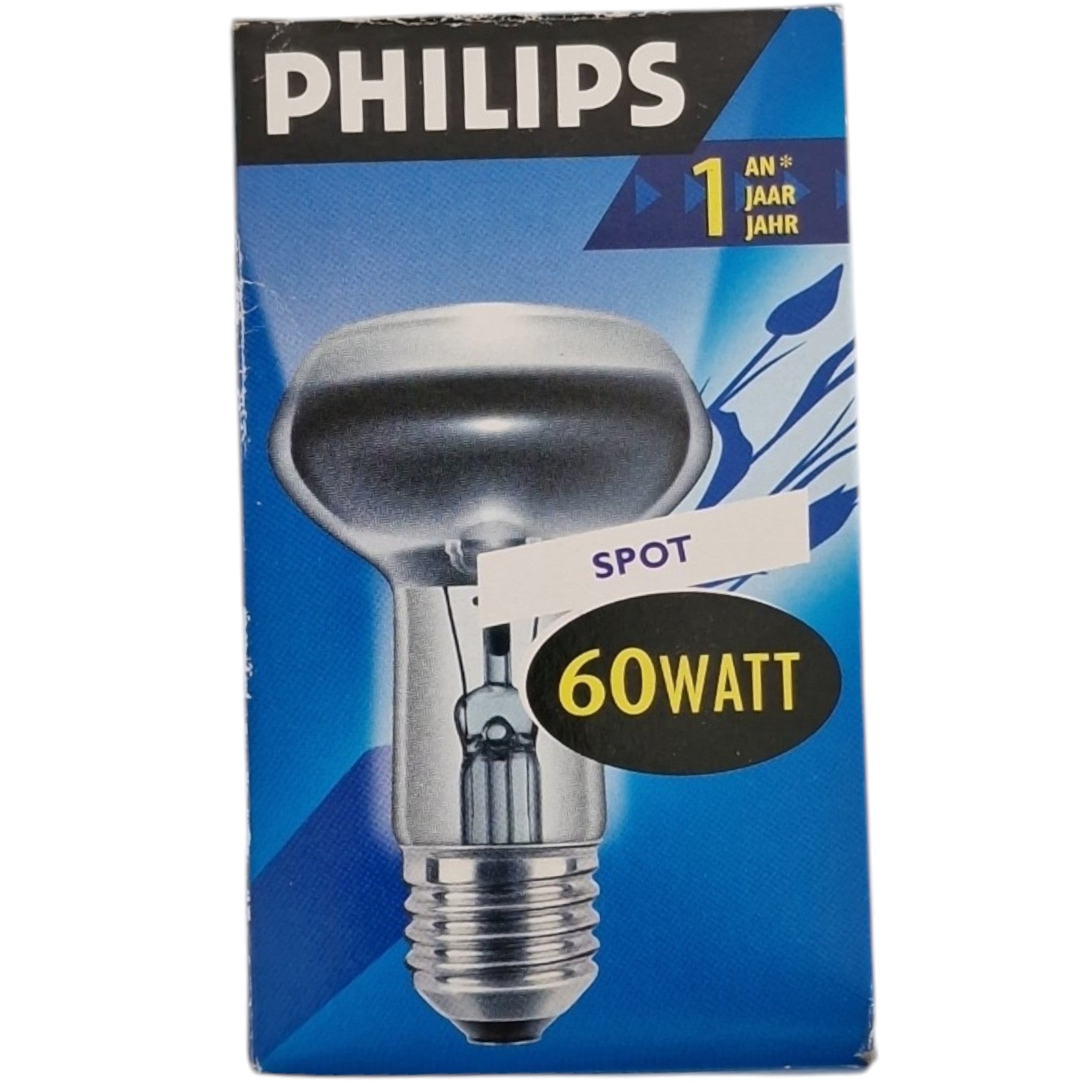 Philips E27 Reflektorlampe 60W 30º Halogen-Spot