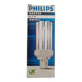 Philips GX24d-2 MASTER PL-T 18W 827 Zeer Warm Wit 2 Pin